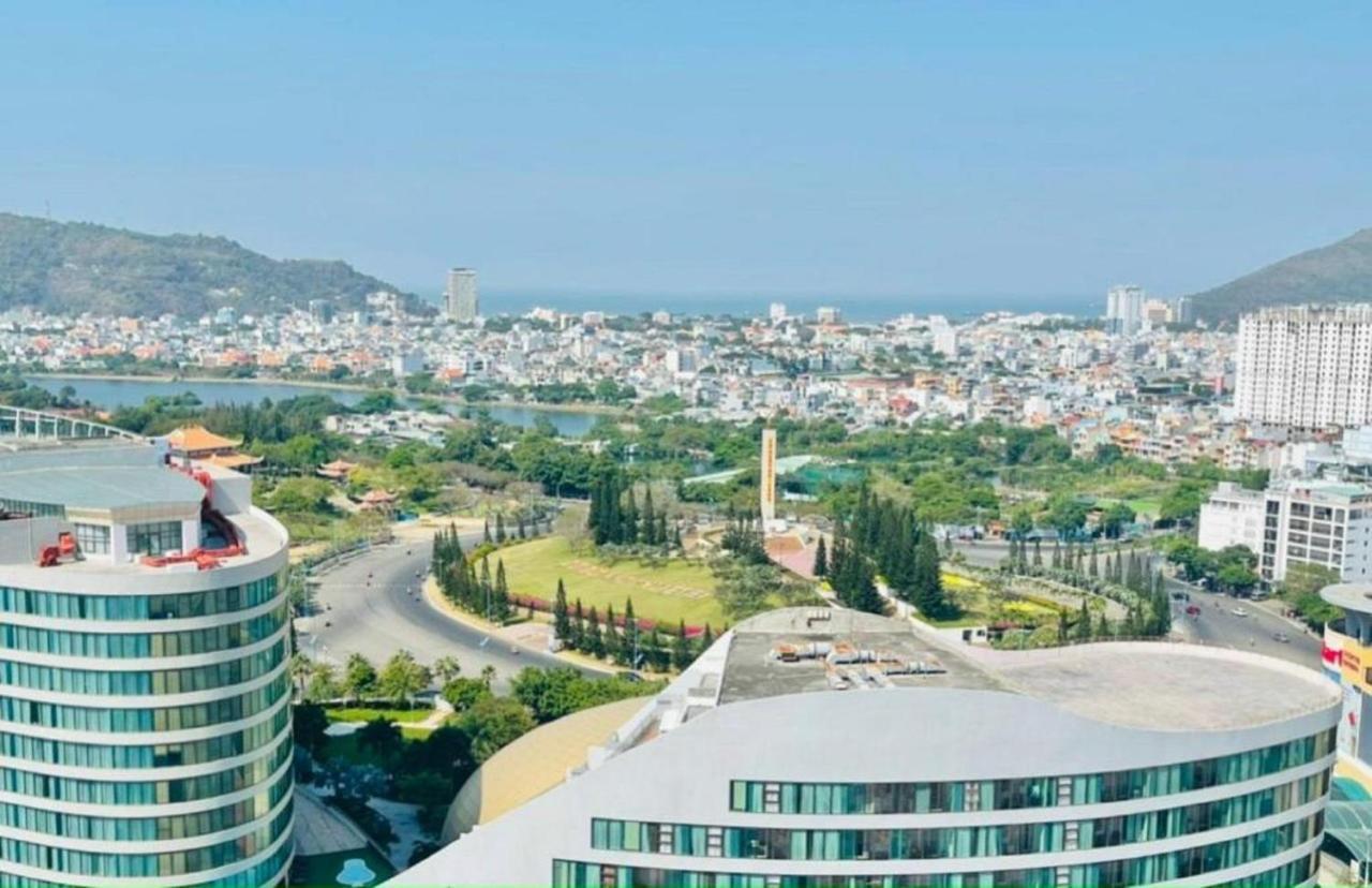 Meomeo Homestay - The Song Apartment Vung Tau Esterno foto