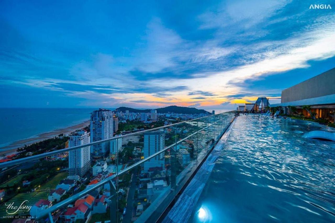 Meomeo Homestay - The Song Apartment Vung Tau Esterno foto