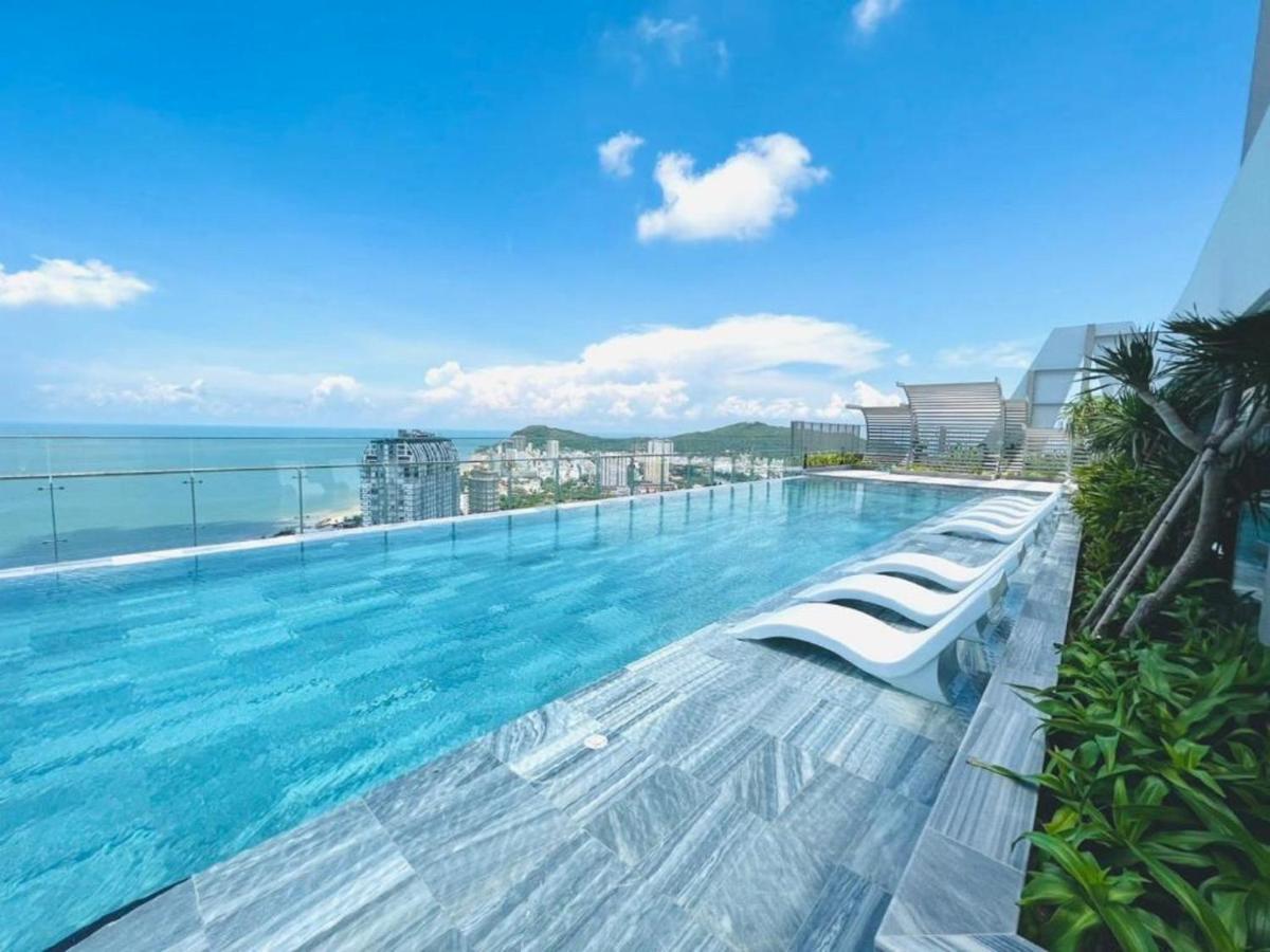 Meomeo Homestay - The Song Apartment Vung Tau Esterno foto