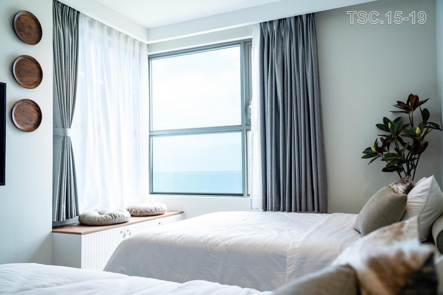 Meomeo Homestay - The Song Apartment Vung Tau Esterno foto