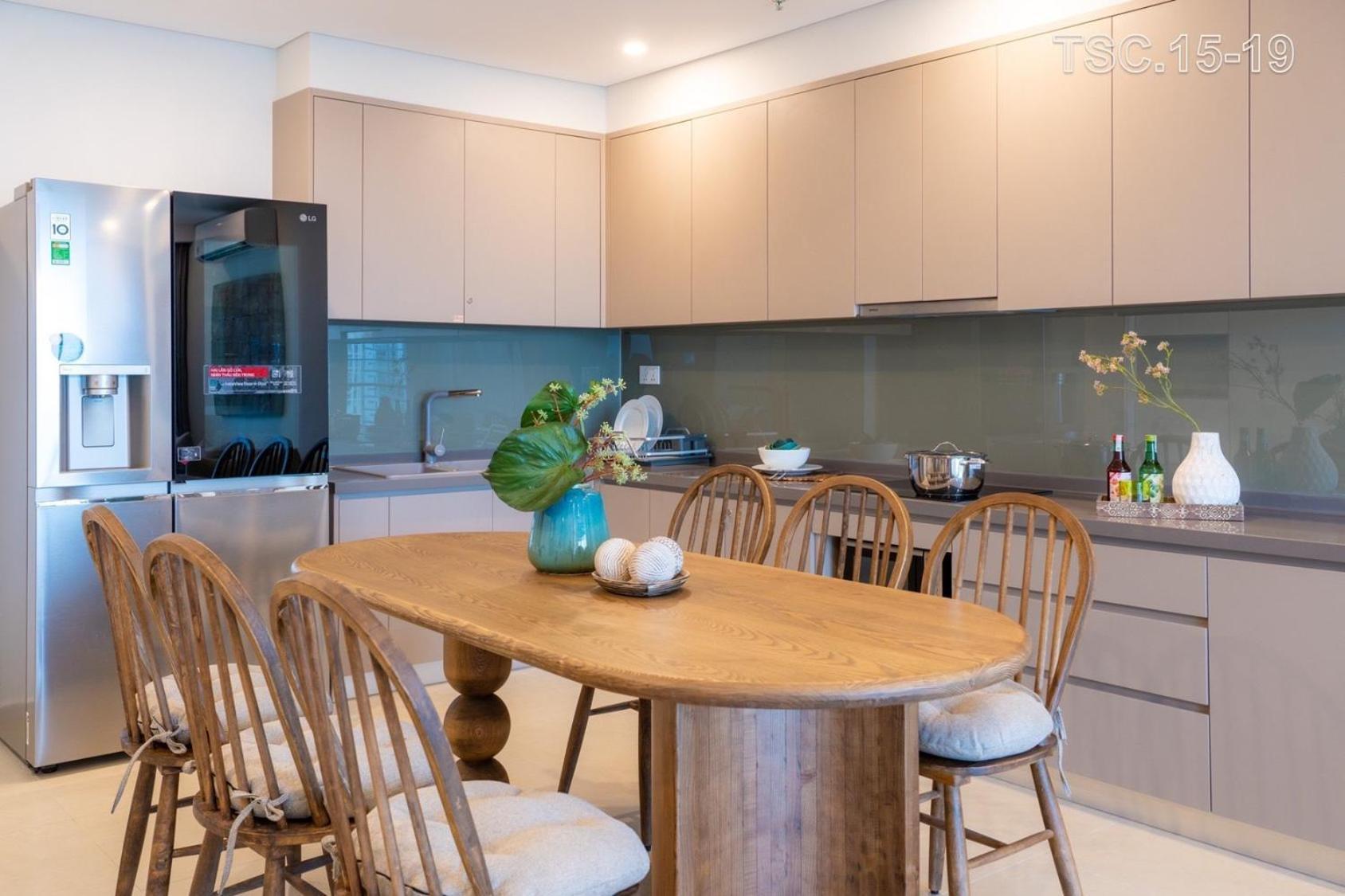 Meomeo Homestay - The Song Apartment Vung Tau Esterno foto