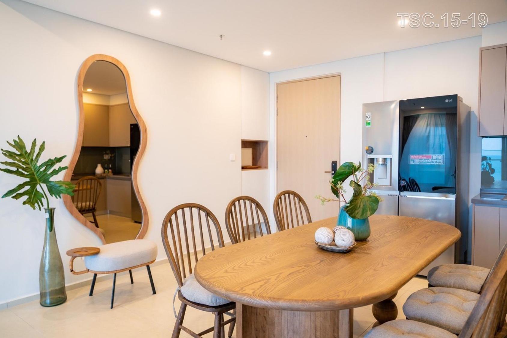 Meomeo Homestay - The Song Apartment Vung Tau Esterno foto