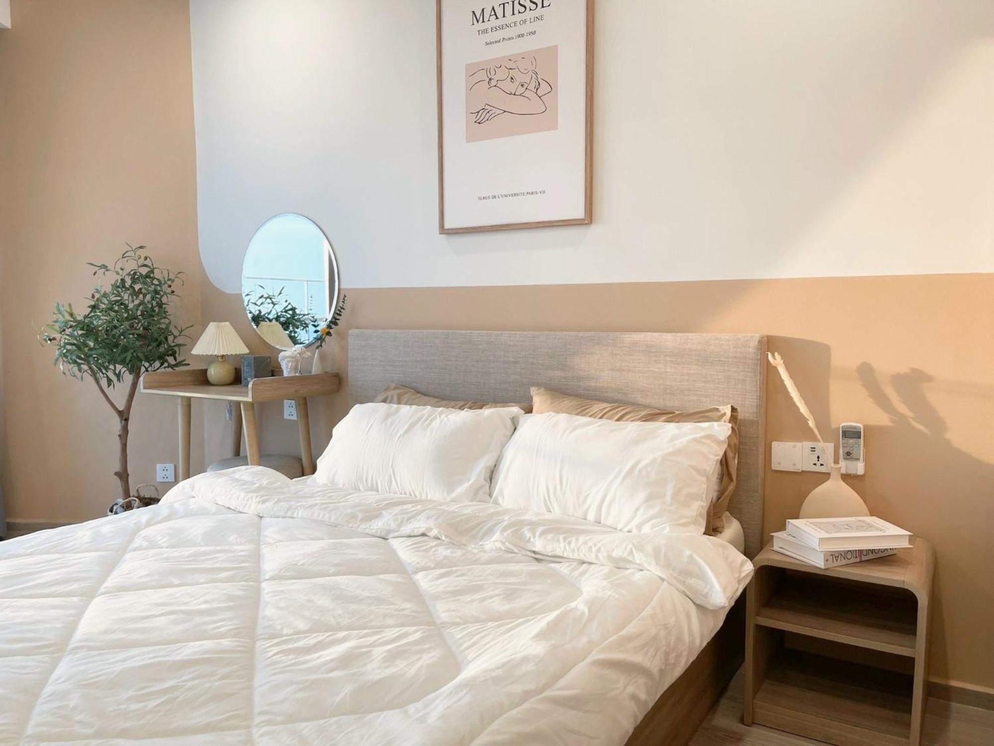 Meomeo Homestay - The Song Apartment Vung Tau Esterno foto