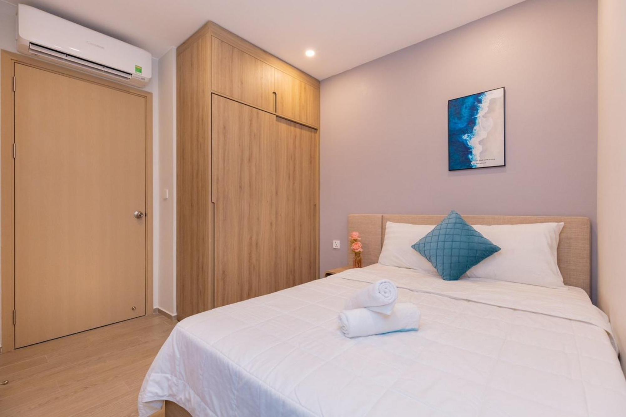 Meomeo Homestay - The Song Apartment Vung Tau Esterno foto