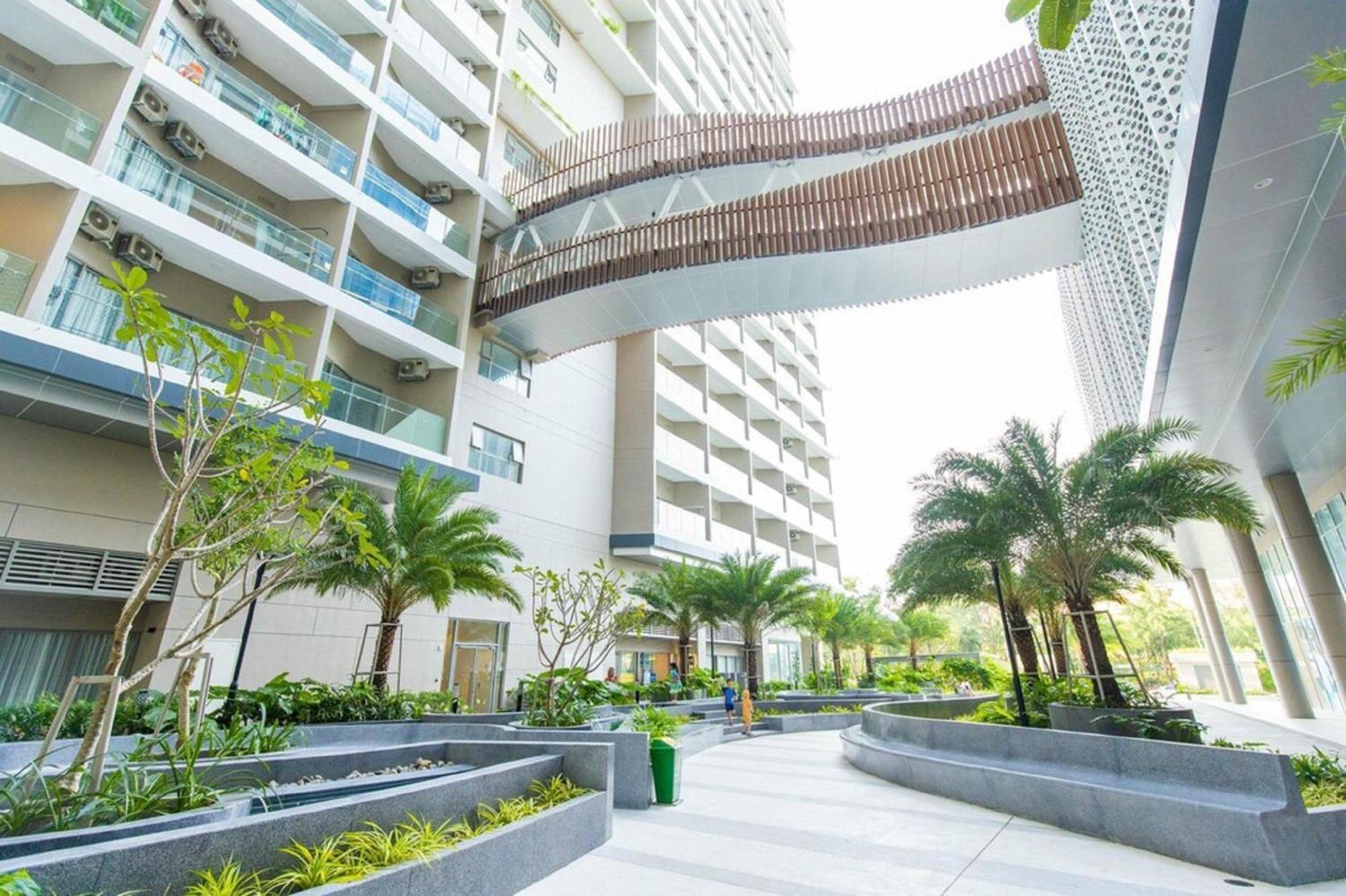 Meomeo Homestay - The Song Apartment Vung Tau Esterno foto