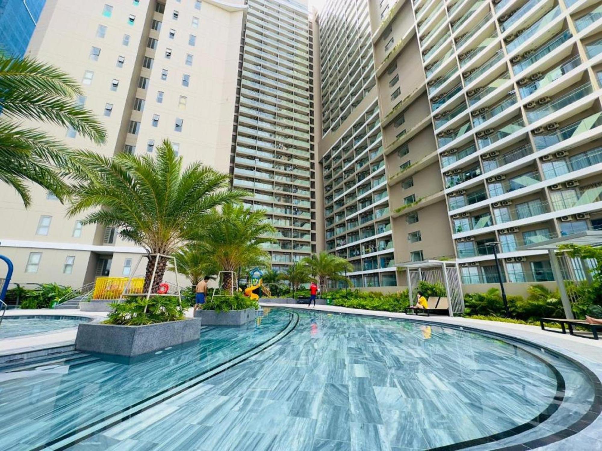 Meomeo Homestay - The Song Apartment Vung Tau Esterno foto